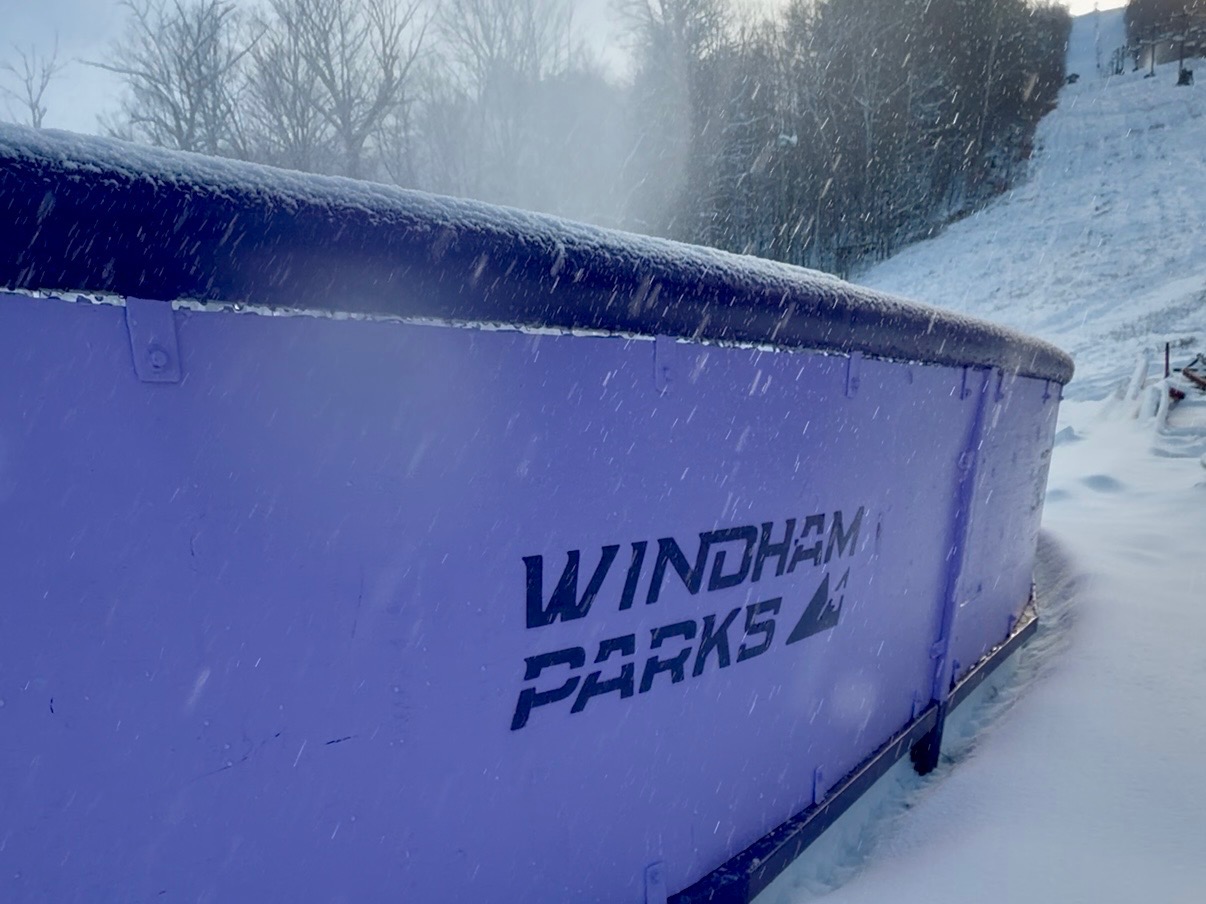 Terrain Park Festure